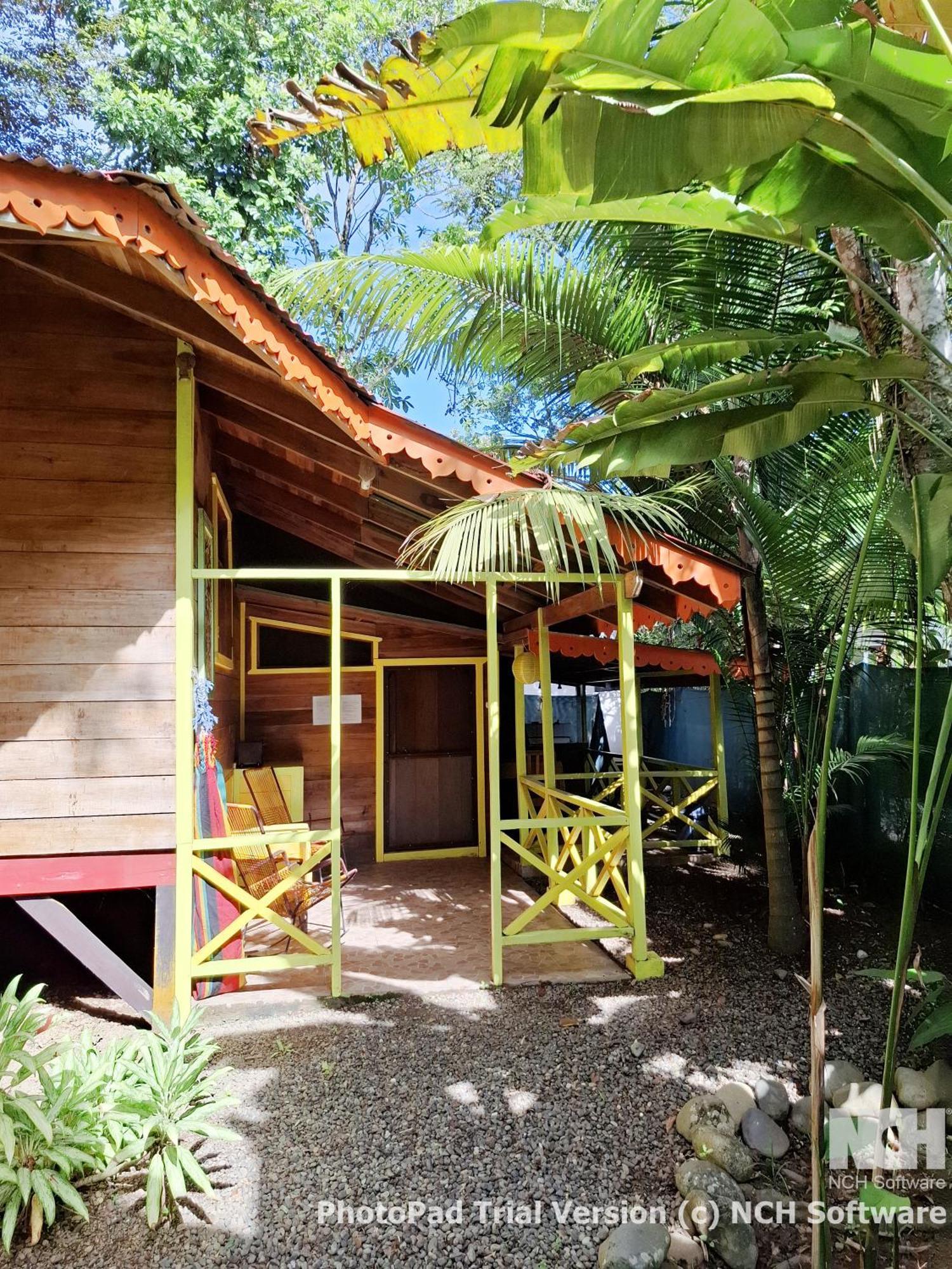 הוילה Puerto Viejo de Talamanca El Jardin De Playa Negra מראה חיצוני תמונה