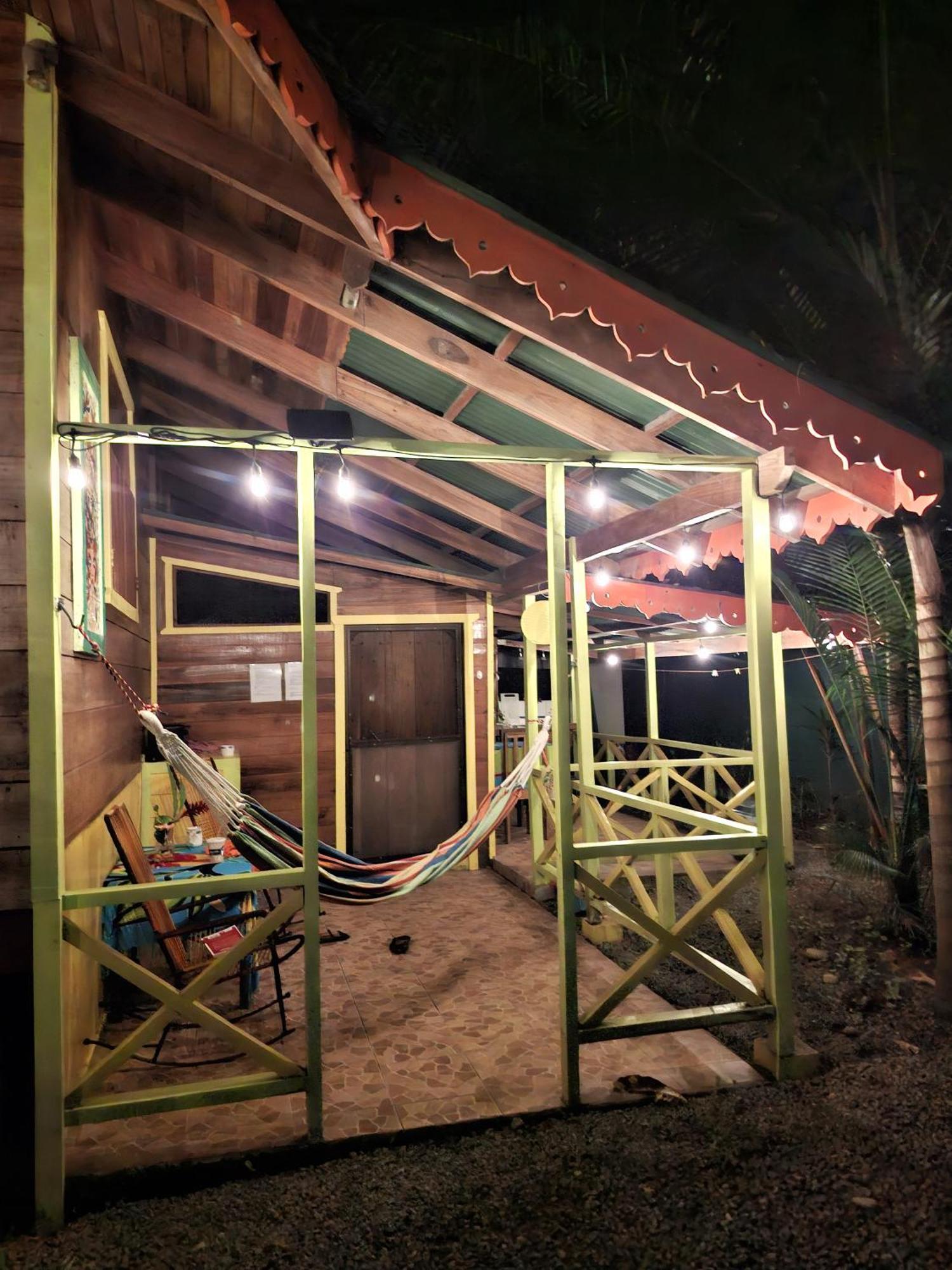 הוילה Puerto Viejo de Talamanca El Jardin De Playa Negra מראה חיצוני תמונה