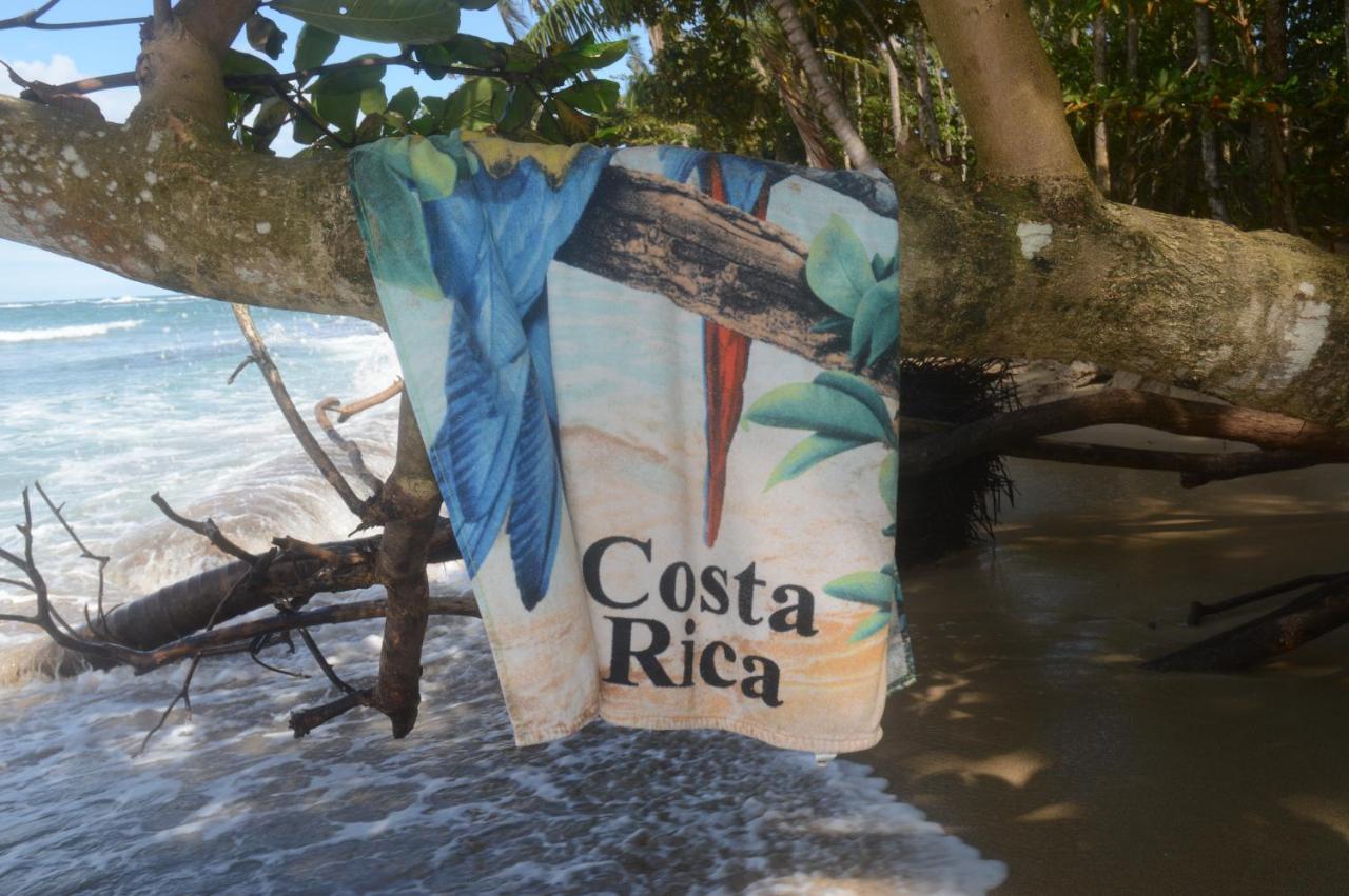 הוילה Puerto Viejo de Talamanca El Jardin De Playa Negra מראה חיצוני תמונה