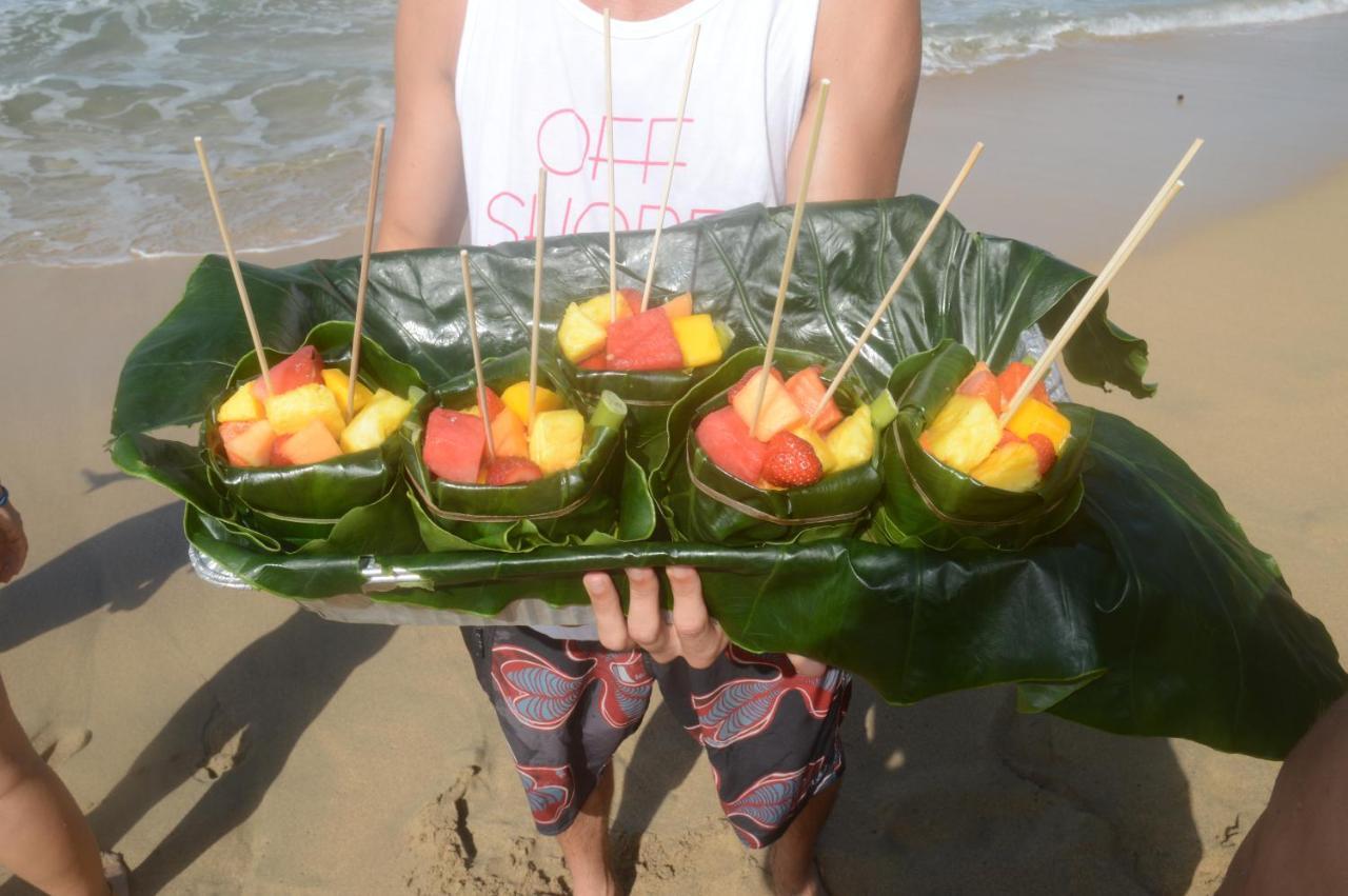 הוילה Puerto Viejo de Talamanca El Jardin De Playa Negra מראה חיצוני תמונה